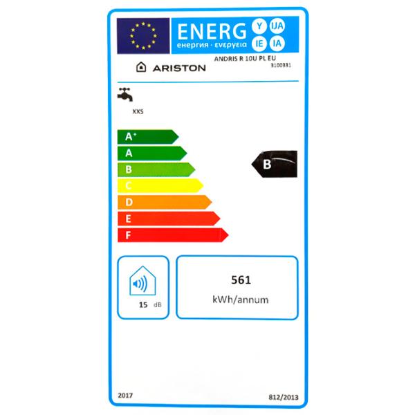 Boiler Ariston Andris R10U PL 10 l/ White photo 6