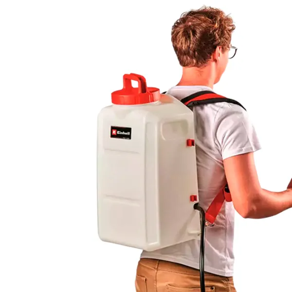 Опрыскиватель Einhell GE-WS 18/ 150 Белый photo 5