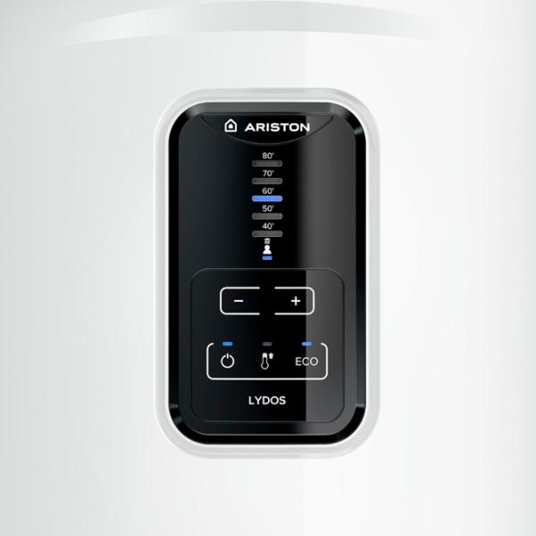 Бойлер Ariston Lydos Eco 80V 1.8K EU 80 л/ Белый photo 4