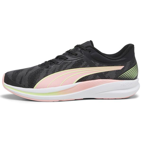 Кроссовки для женщин Puma Redeem Profoam Engineered Лето/ Black Pink photo 2