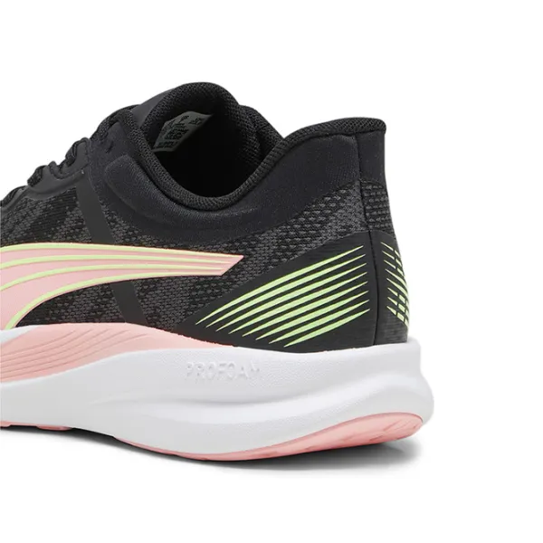 Adidași pentru femei Puma Redeem Profoam Engineered Vară/ Black Pink photo 6