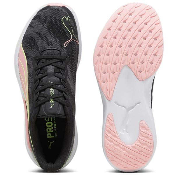 Кроссовки для женщин Puma Redeem Profoam Engineered Лето/ Black Pink photo 4
