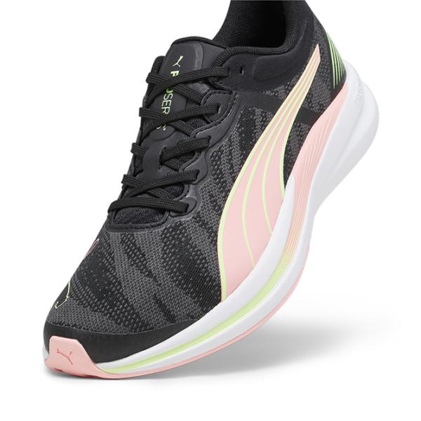 Кроссовки для женщин Puma Redeem Profoam Engineered Лето/ Black Pink photo 5