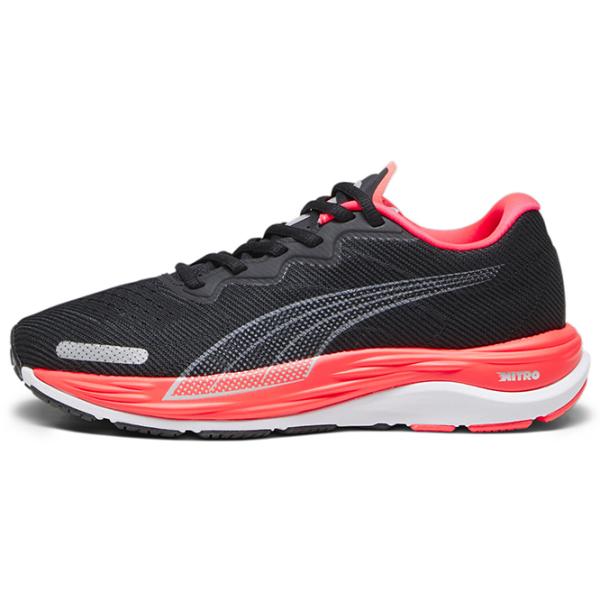 Кроссовки для женщин Puma Velocity Nitro 2 Wns Лето/ Черный photo 2