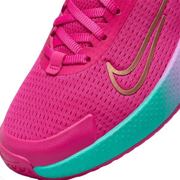 Кроссовки для женщин Nike Court Vapor Lite 2 Premium Лето/ Розовый photo 7
