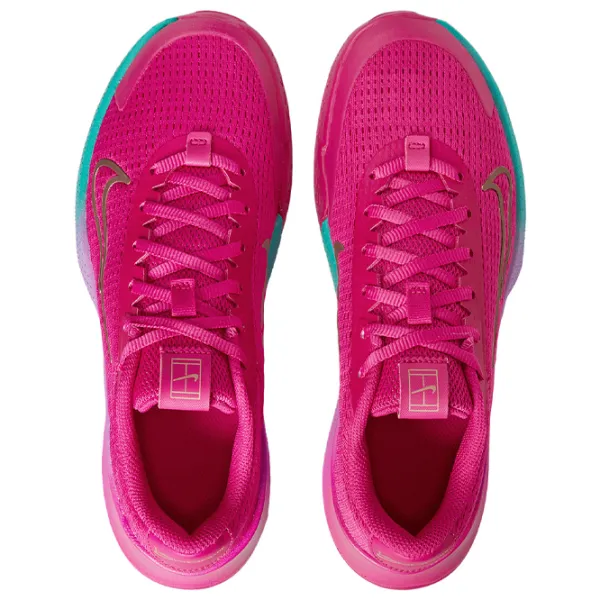 Кроссовки для женщин Nike Court Vapor Lite 2 Premium Лето/ Розовый photo 4