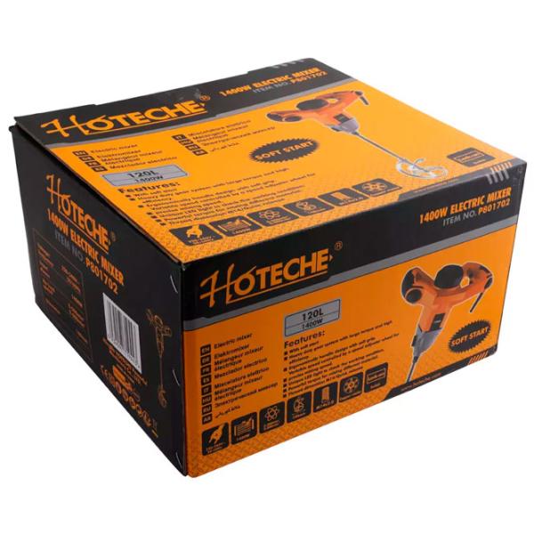 Mașină de amestecat Hoteche P801702 Mixer/ Yellow photo 5