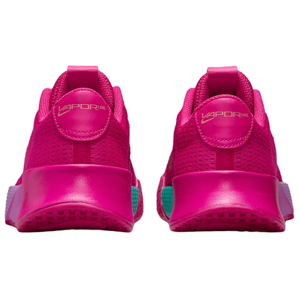 Кроссовки для женщин Nike Court Vapor Lite 2 Premium Лето/ Розовый photo 5