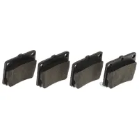 Plăcuțe de frână Brembo P 54 026 Spate photo 2