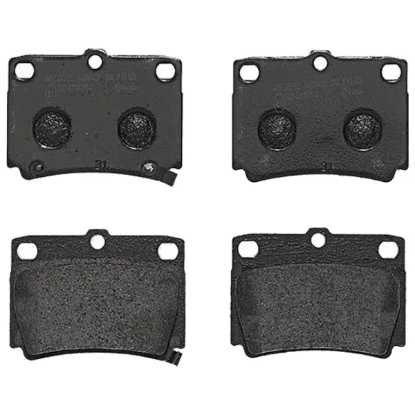 Тормозные колодки Brembo P 54 026 Задние photo 3