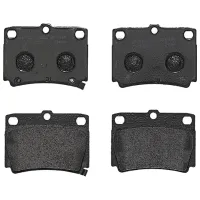 Plăcuțe de frână Brembo P 54 026 Spate photo 3