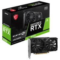 Placă video MSI GeForce RTX 3050 VENTUS 2X 6G OC PCI Express x8 4.0 / 6 GB photo 5
