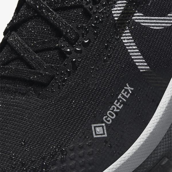 Adidași pentru femei Nike React Pegasus Trail 4 GORE-TEX Toamnă/ Black photo 7