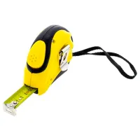 Ruletă Topex 27C387 7.5 m/ Yellow photo 2