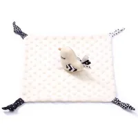 Мягкая игрушка BabyOno Little Birdie 1537 0+/ Белый photo 4