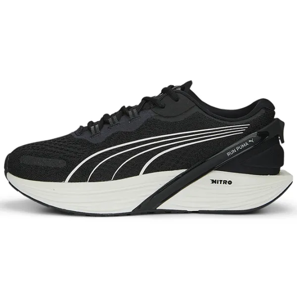 Кроссовки для женщин Puma Run Xx Nitro Nova Shine Лето/ Черный photo 2
