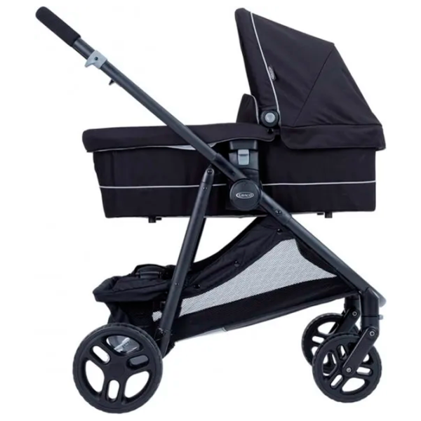 Люлька Graco Time2Grow GAT998BLCEU/ Черный photo 3