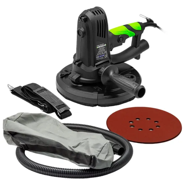 Șlefuitor Constructor CTPL1220-225 pentru pereți/ 1220 W/ Black photo 3