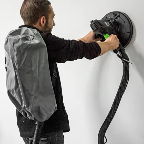 Șlefuitor Constructor CTPL1220-225 pentru pereți/ 1220 W/ Black photo 4