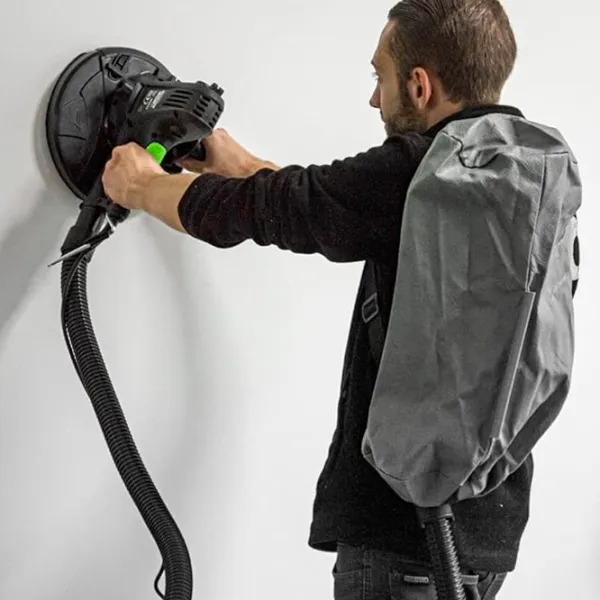 Șlefuitor Constructor CTPL1220-225 pentru pereți/ 1220 W/ Black photo 5