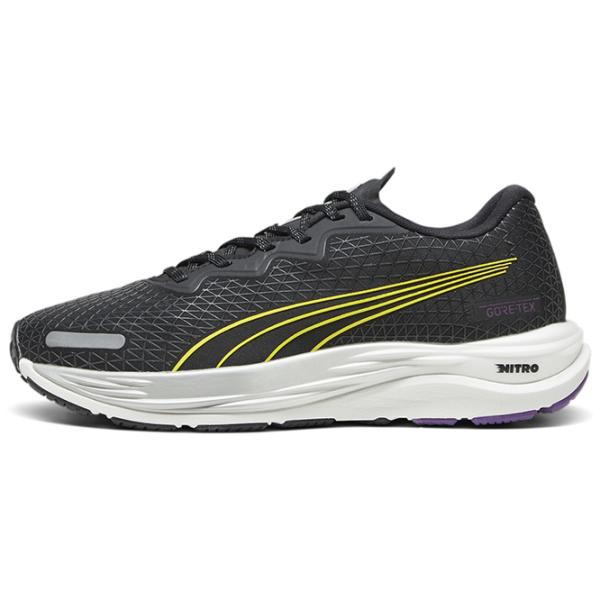 Кроссовки для женщин Puma Velocity Nitro 2 Gtx Wns Всесезонные/ Черный photo 2