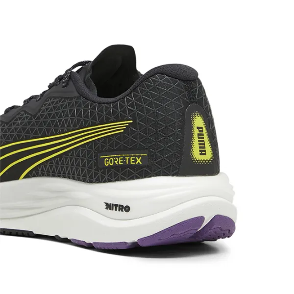 Кроссовки для женщин Puma Velocity Nitro 2 Gtx Wns Всесезонные/ Черный photo 5