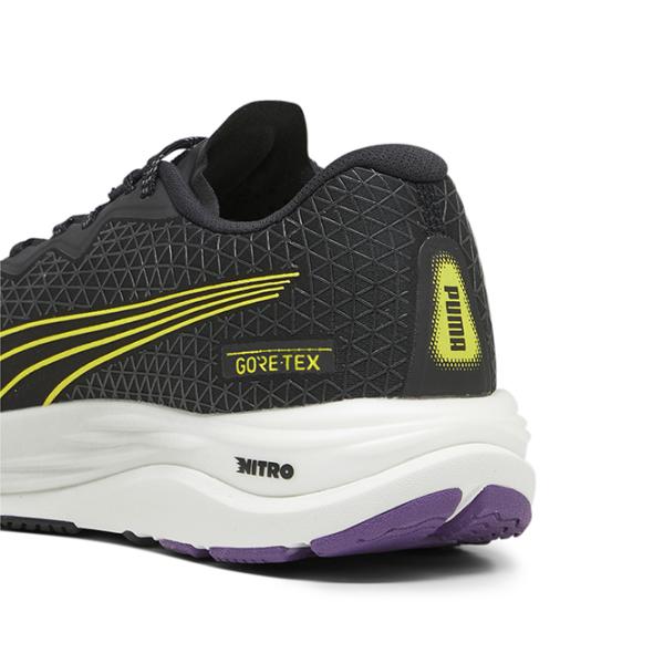 Кроссовки для женщин Puma Velocity Nitro 2 Gtx Wns Всесезонные/ Черный photo 5