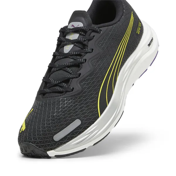 Кроссовки для женщин Puma Velocity Nitro 2 Gtx Wns Всесезонные/ Черный photo 4