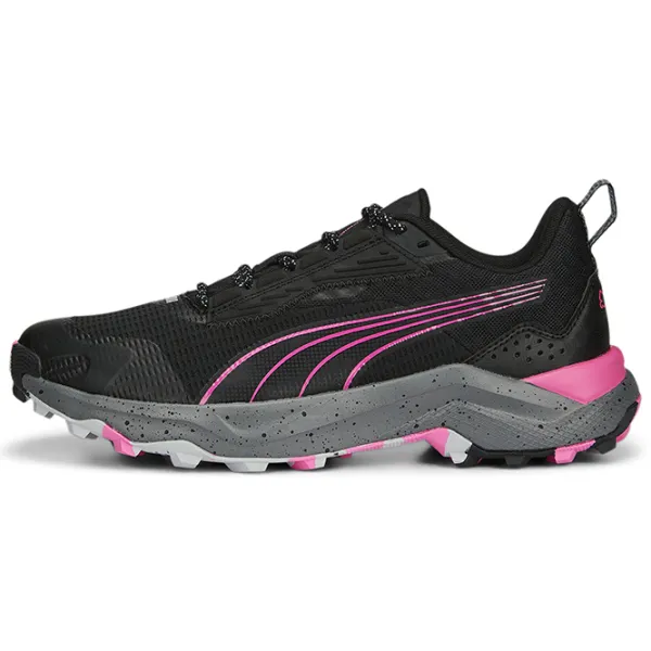 Adidași pentru femei Puma Obstruct Profoam Bold Vară/ Black photo 2