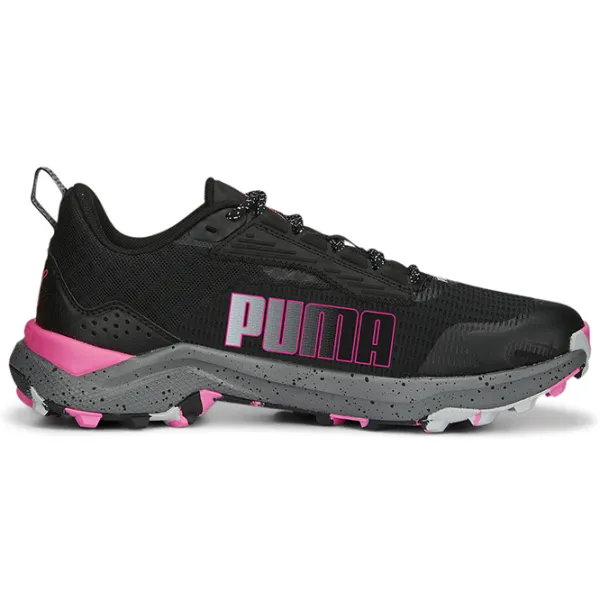 Adidași pentru femei Puma Obstruct Profoam Bold Vară/ Black photo 3