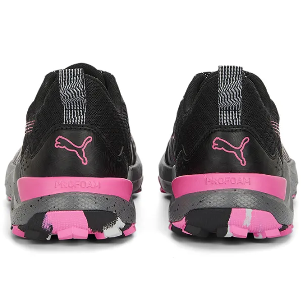 Adidași pentru femei Puma Obstruct Profoam Bold Vară/ Black photo 5