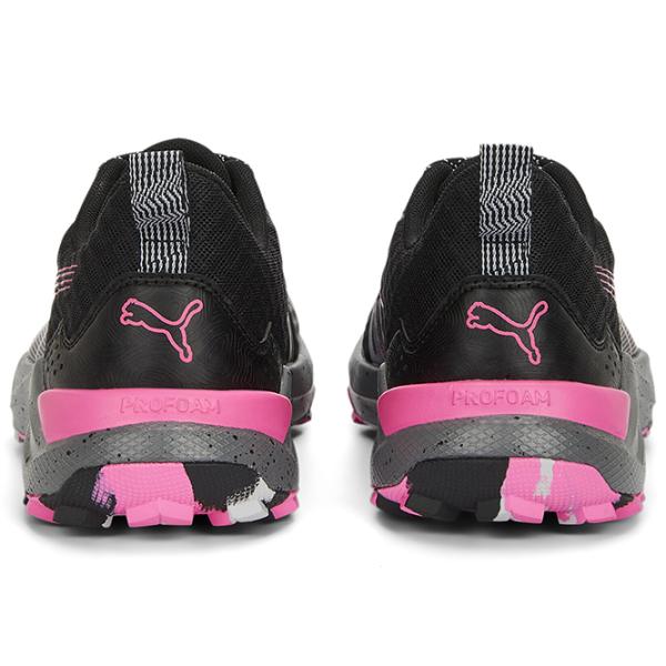 Adidași pentru femei Puma Obstruct Profoam Bold Vară/ Black photo 5