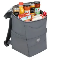 Rucsac frigorific Resto 5535 20 l/ Gray photo 7