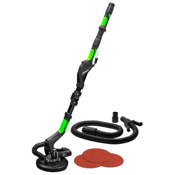 Șlefuitor Constructor CTPLG710-225 pentru pereți/ 710 W/ Black photo 2