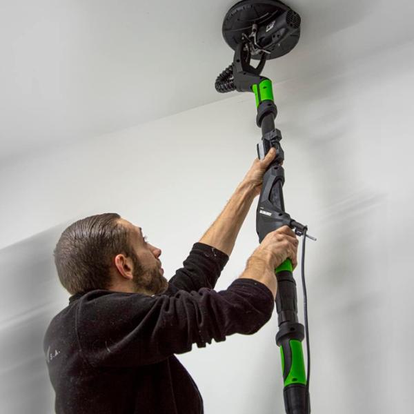 Șlefuitor Constructor CTPLG710-225 pentru pereți/ 710 W/ Black photo 5
