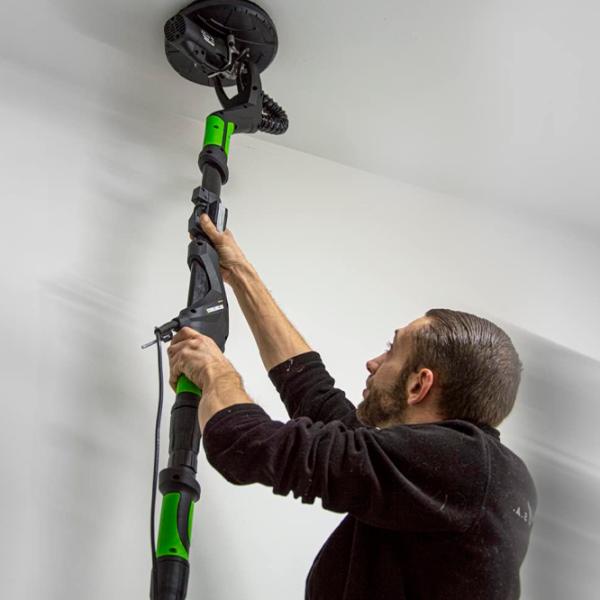 Șlefuitor Constructor CTPLG710-225 pentru pereți/ 710 W/ Black photo 6