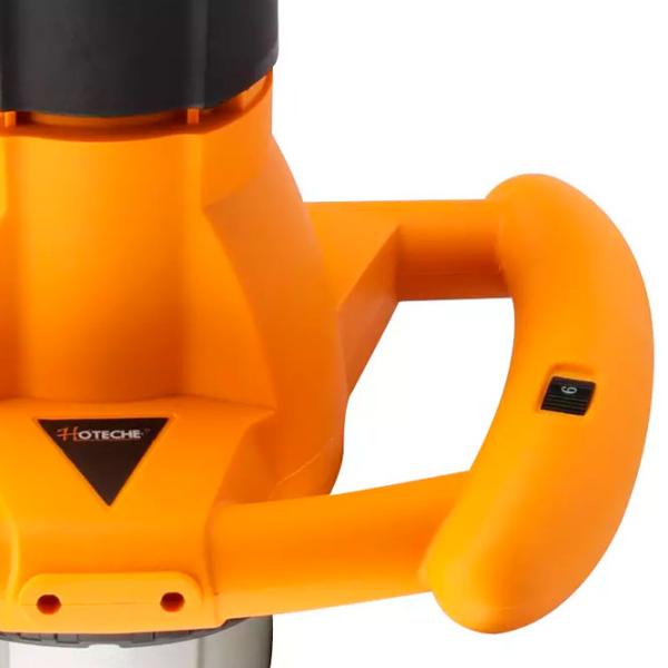 Mașină de amestecat Hoteche P801704 Mixer/ Yellow photo 4