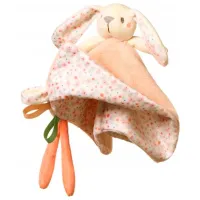 Мягкая игрушка BabyOno Baby Bunny 1539 0+/ Бежевый photo 2