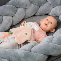 Мягкая игрушка BabyOno Baby Bunny 1539 0+/ Бежевый photo 4