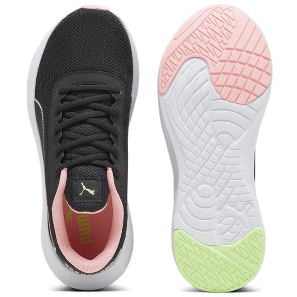 Кроссовки для женщин Puma Night Runner V2 Лето/ Черный photo 6