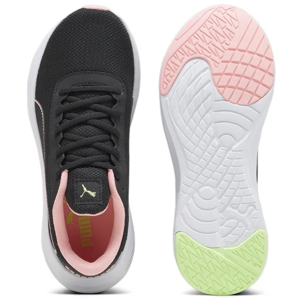 Adidași pentru femei Puma Night Runner V2 Vară/ Black photo 6