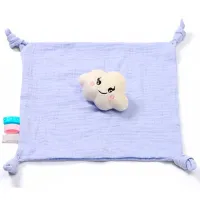 Мягкая игрушка BabyOno Blinky Cloud 1538 0+/ Пурпурный photo 4