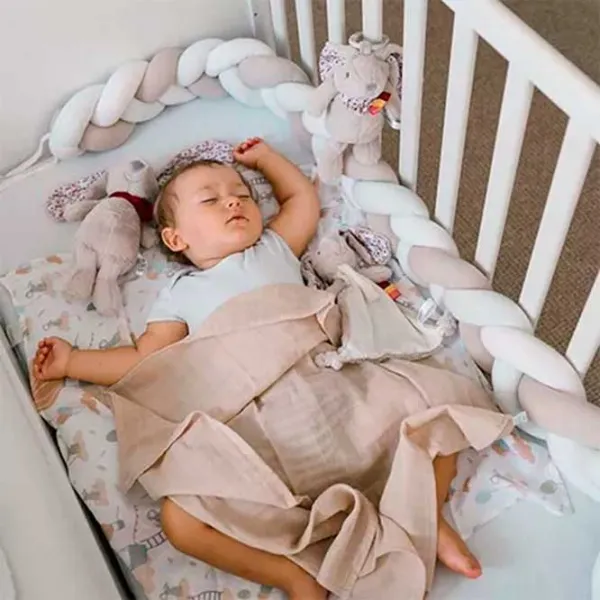 Мягкая игрушка BabyOno Rabbit Milly 1525 0+/ Бежевый photo 5 Мягкая игрушка BabyOno Rabbit Milly 1525 0+/ Бежевый photo 5
