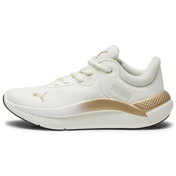 Adidași pentru femei Puma Softride Pro Molten Metal Wns Vară/ White photo 2