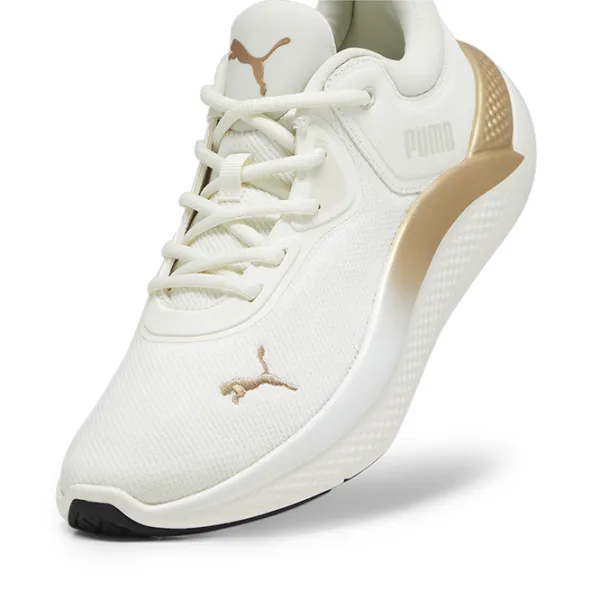 Adidași pentru femei Puma Softride Pro Molten Metal Wns Vară/ White photo 4