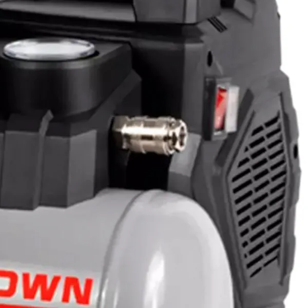 Компрессор Crown CT36073 Поршневой photo 5