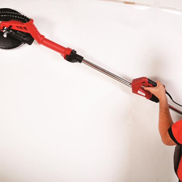 Șlefuitor Raider RD-DS04 pentru pereți/ 710 W/ Red photo 9 Șlefuitor Raider RD-DS04 pentru pereți/ 710 W/ Red photo 9