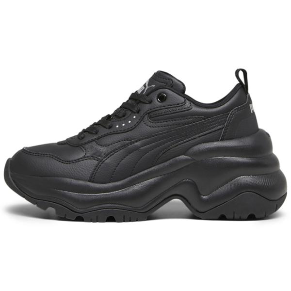 Кроссовки для женщин Puma Cilia Wedge Осень/ Черный photo 2