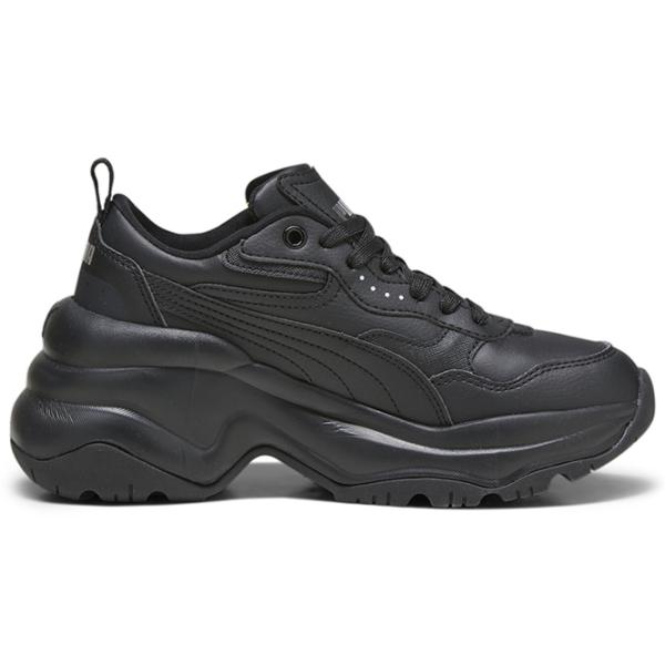Кроссовки для женщин Puma Cilia Wedge Осень/ Черный photo 3