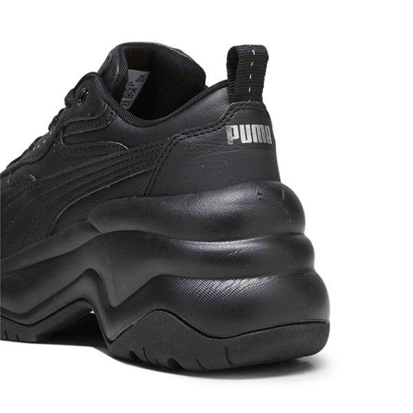 Кроссовки для женщин Puma Cilia Wedge Осень/ Черный photo 6